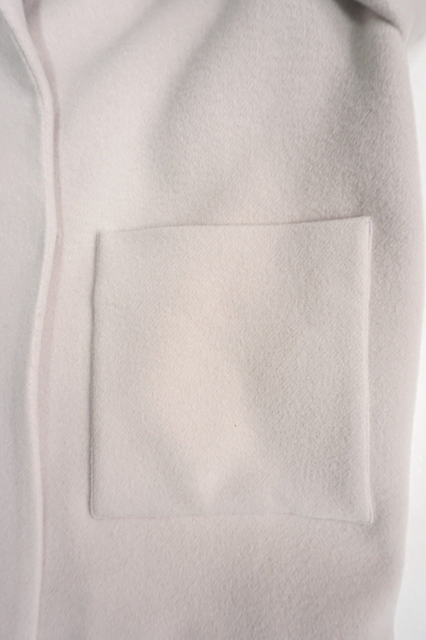 Victorian Wool Blancket Coat