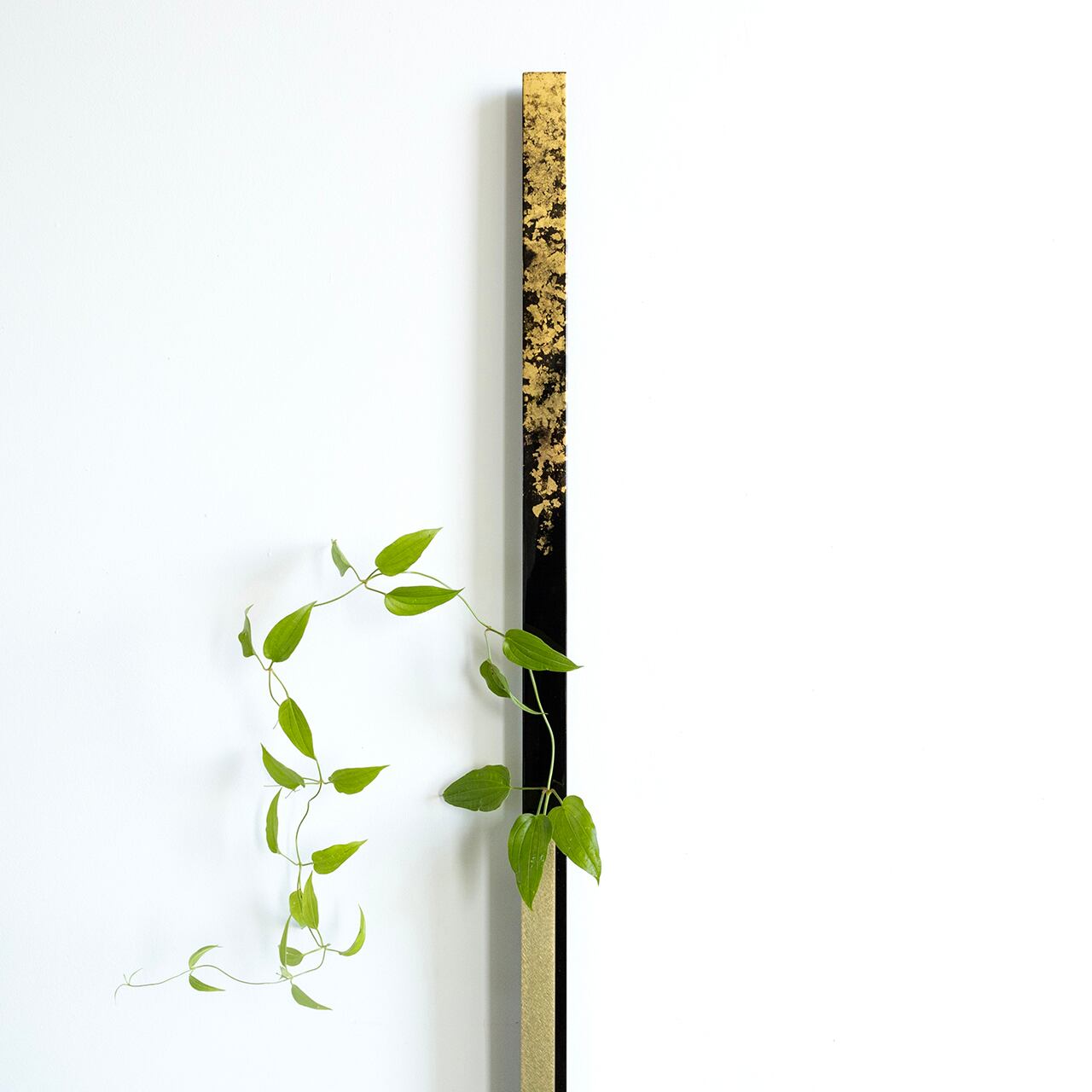 Japan Flower vase_Gold | hajimeyo