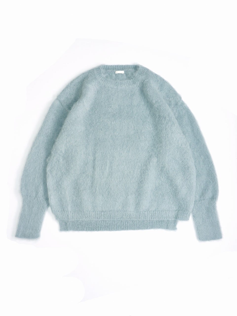 Hand Framed Mohair P/O