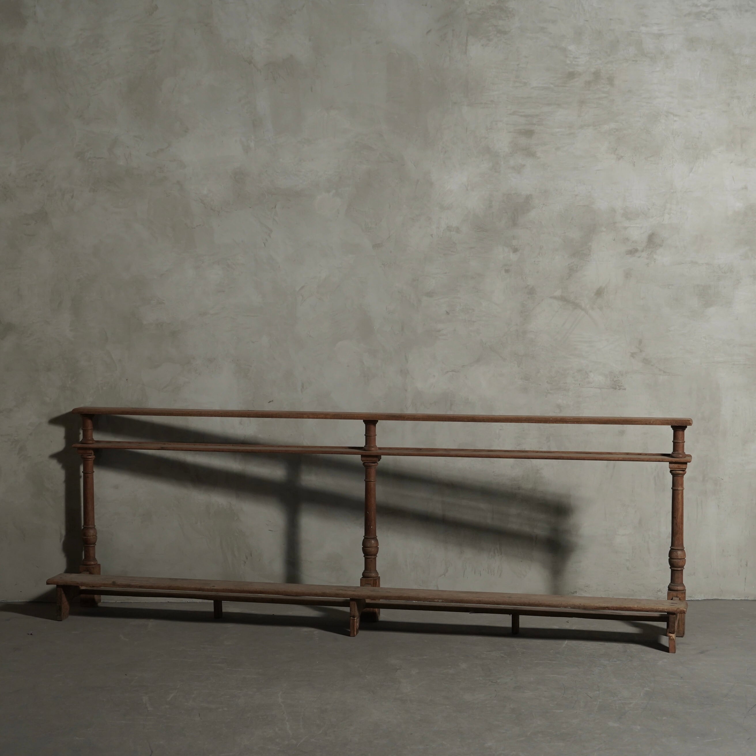 教会のお祈り台/祈祷台/フレンチアンティーク/チャーチ/ディスプレイ/教会/ブライダル/店舗什器