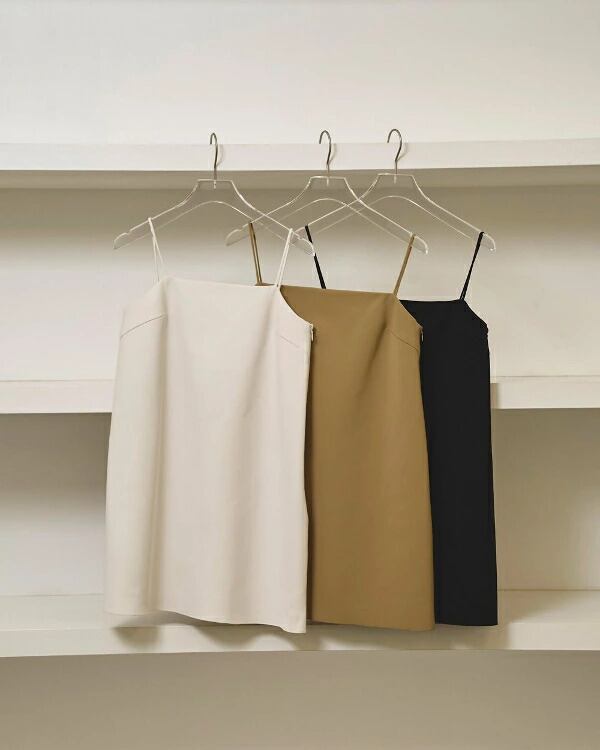 TODAYFUL トゥデイフル Smooth Camisole Tunic スムースキャミソール