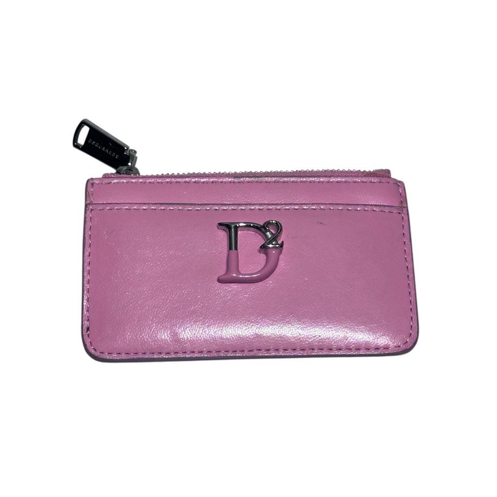 BALENCIAGA バレンシアガ Cash Card Case On Keychain カードケース