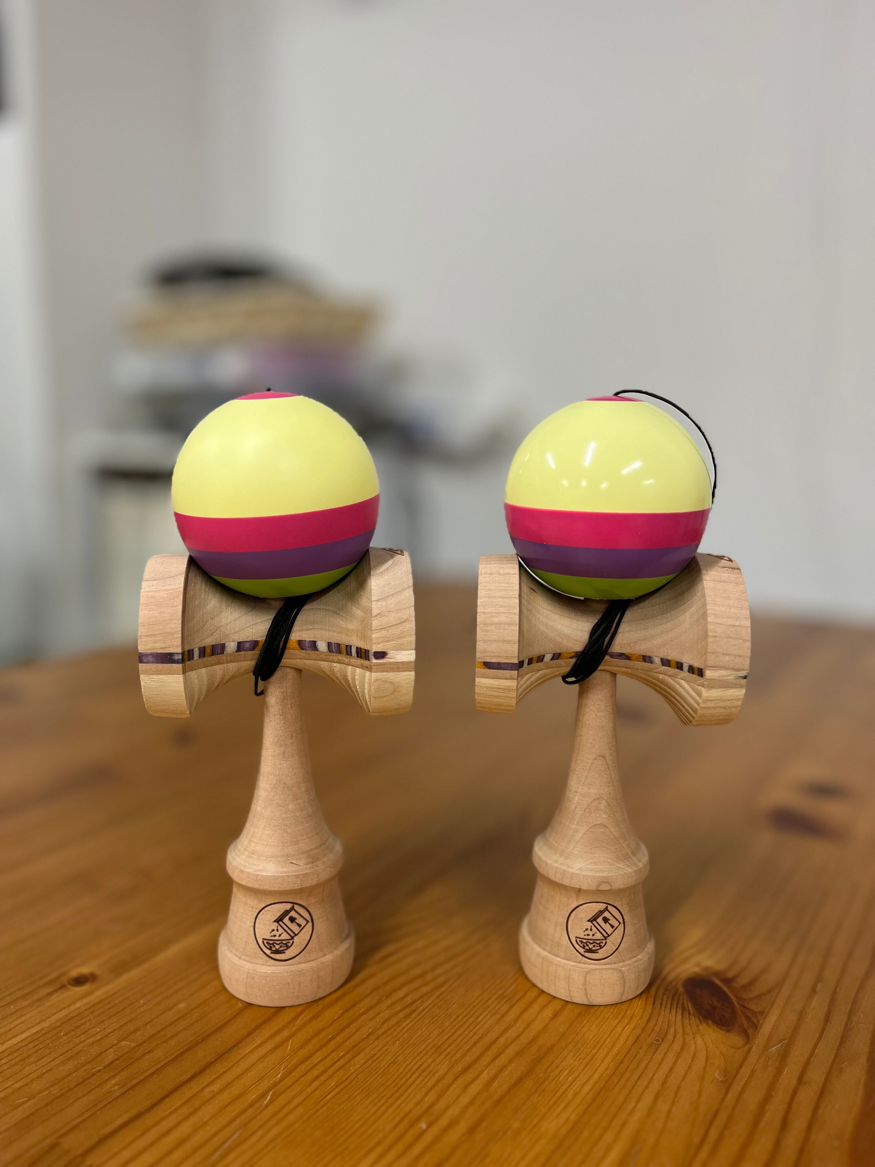 GLOKEN LEGAXIS JAPAN | Nothing but KENDAMA