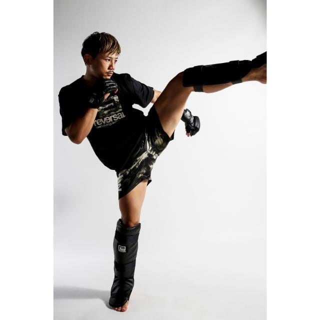 CONTROL FIGHT SHORTS（SHORT LENGTH / NO POCKET） ファイトショーツ