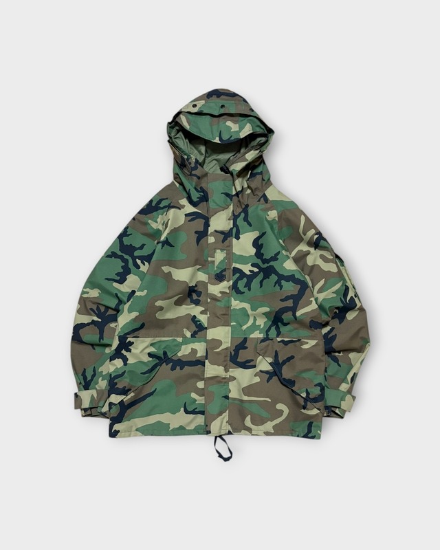 【VINTAGE】1990’s “U.S. ARMY” ECWCS GEN1 GORE-TEX Parka