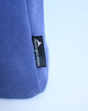 【倉敷帆布】 A4 縦型トートバッグ 肩掛けOK | Montagna sacra × サンク・サック コラボ(日本製 キャンバス 軽量 通勤 通学 レディース メンズ)