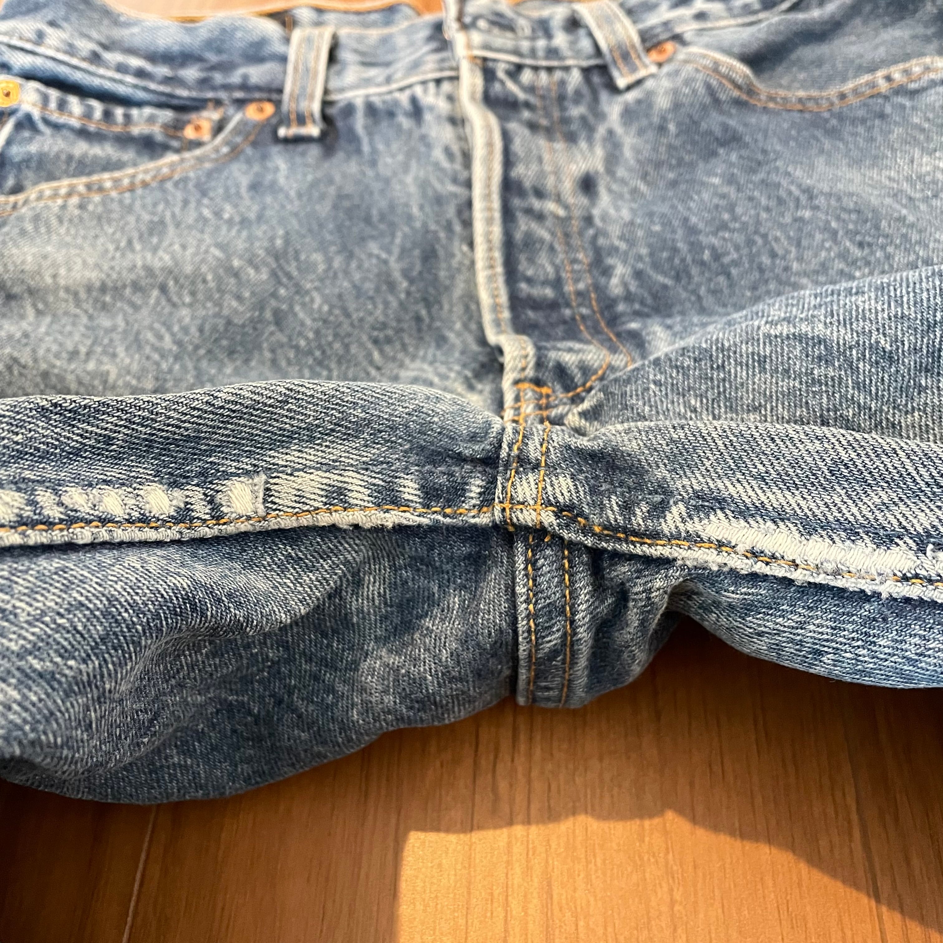 LEVI'S】501 USA製 90年代 W29 L30 サークルR 赤ブ | 古着屋手ぶらがbest