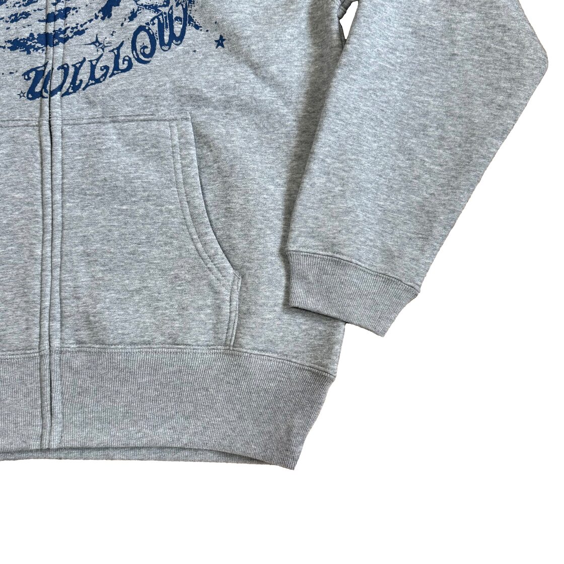 BLACK HOLE FULL ZIP HOODIE | PAY ID
