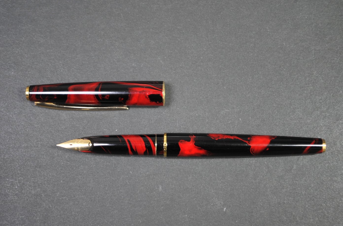 レディ | 川口明弘の調整万年筆