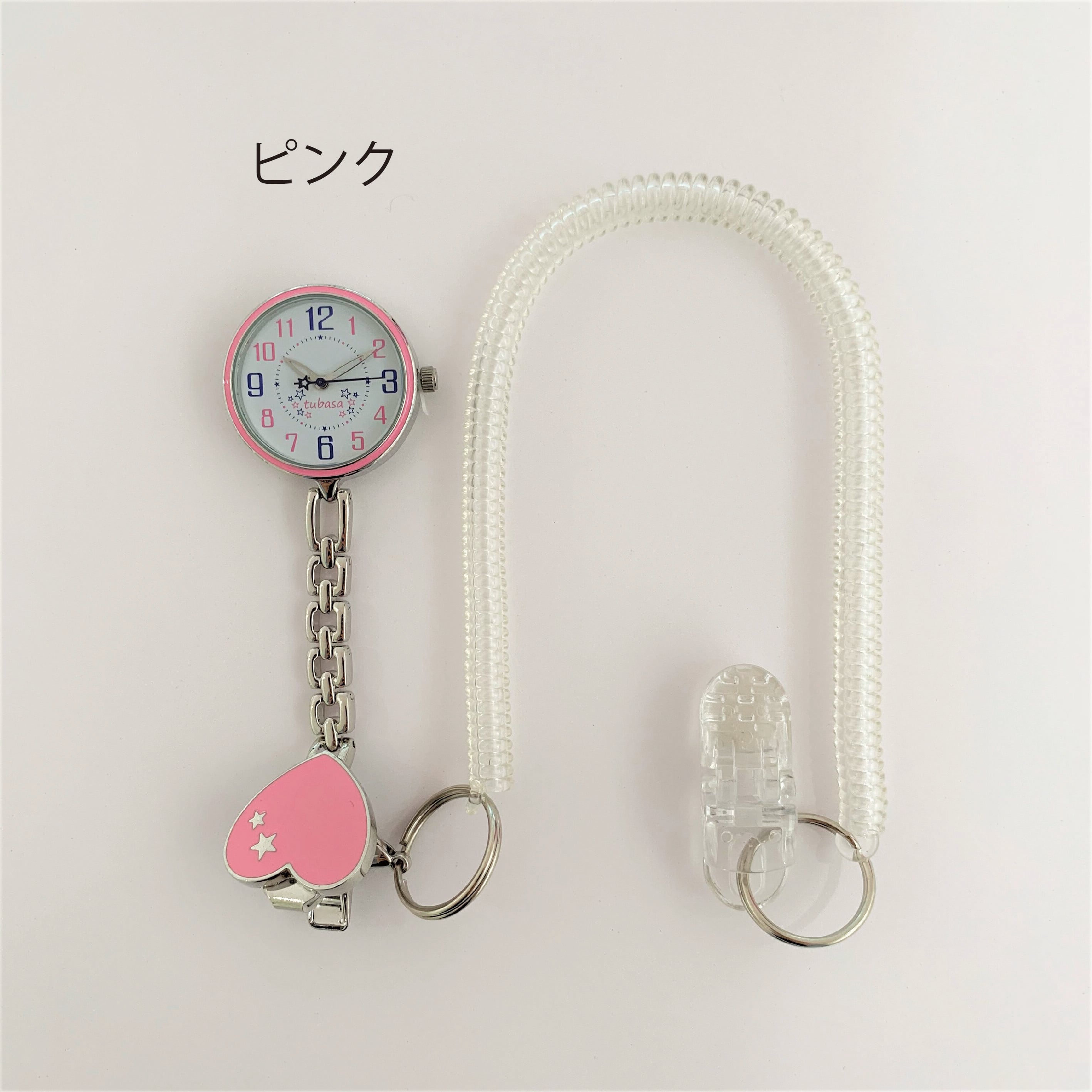 Angel Nurse Watch - 2way Nurse Watch- エンジェルナースウォッチ 2
