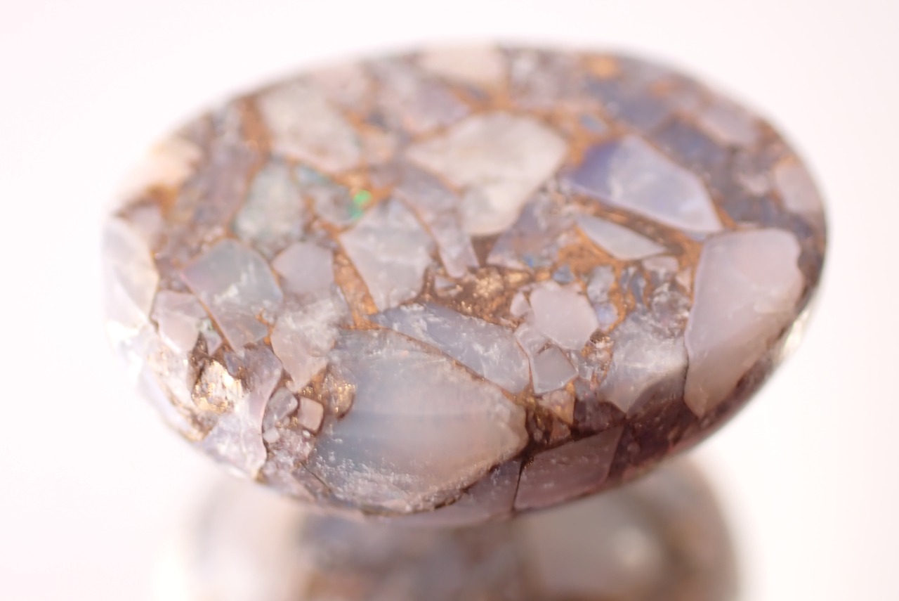 コッパーオパール　5.75ct　[D11‐263]