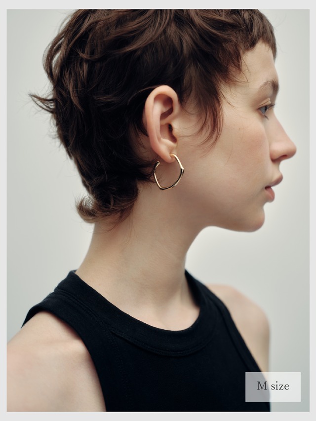 Pierce -Gold/Silver-