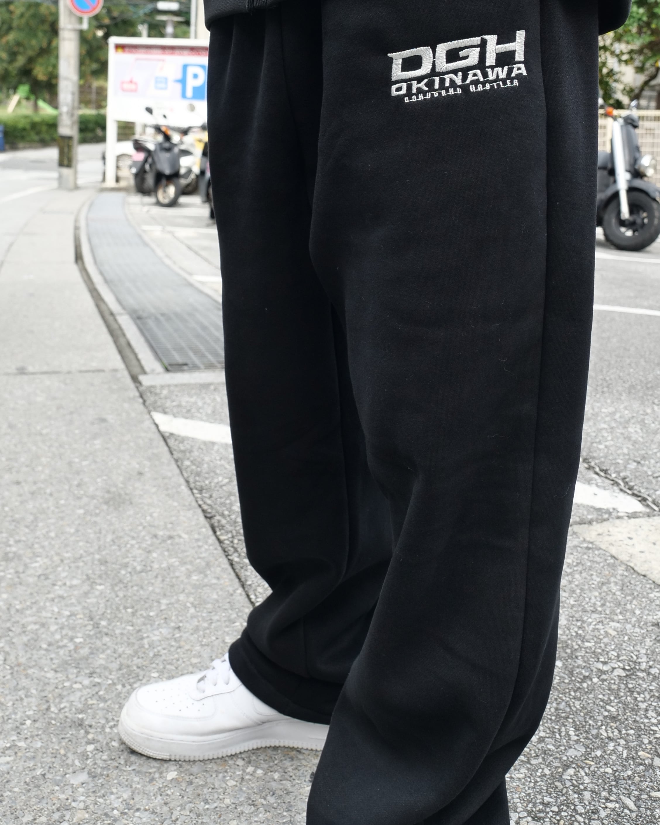 DGH FULL ZIP SETUP | DGwear
