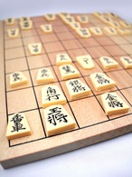 将棋セット（盤と駒）