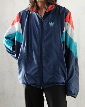 "adidas"old nylon jacket