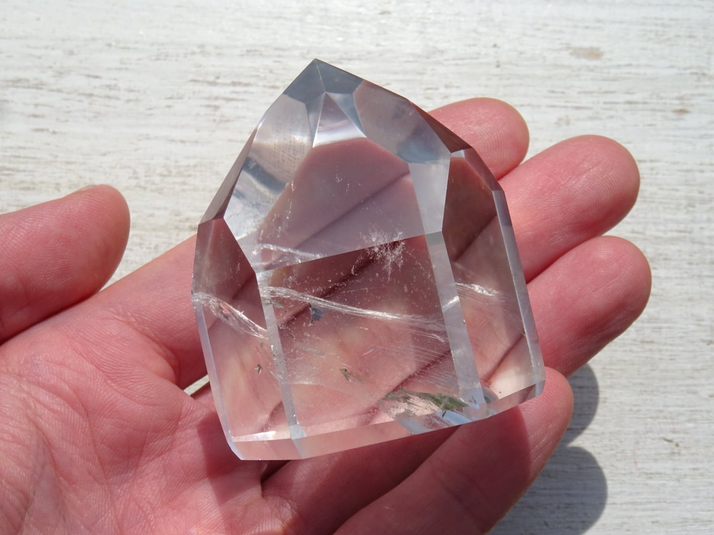 ポリッシュクリスタル(ダウ)