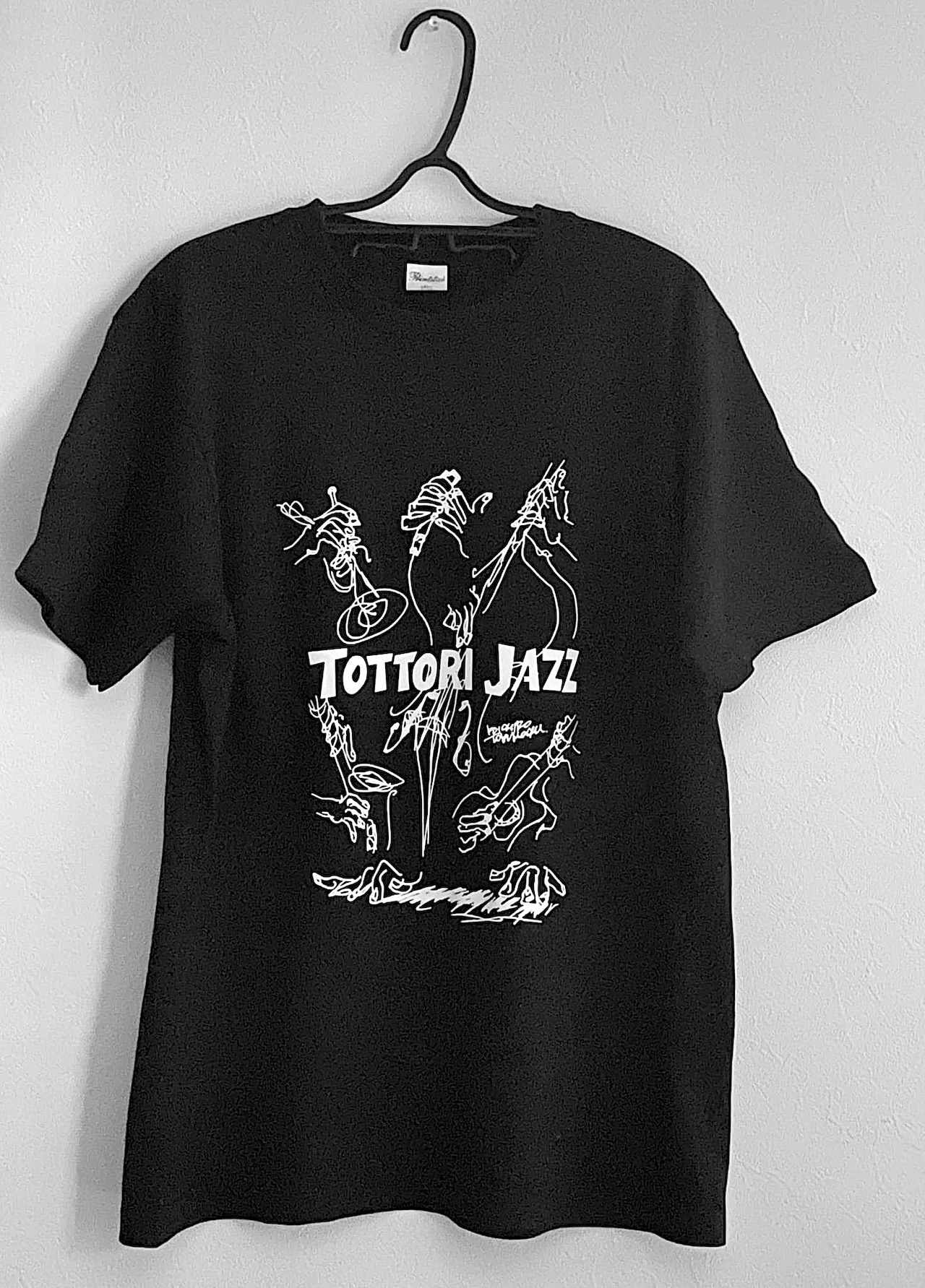 鳥取JAZZオリジナルTシャツ(2023年度版）