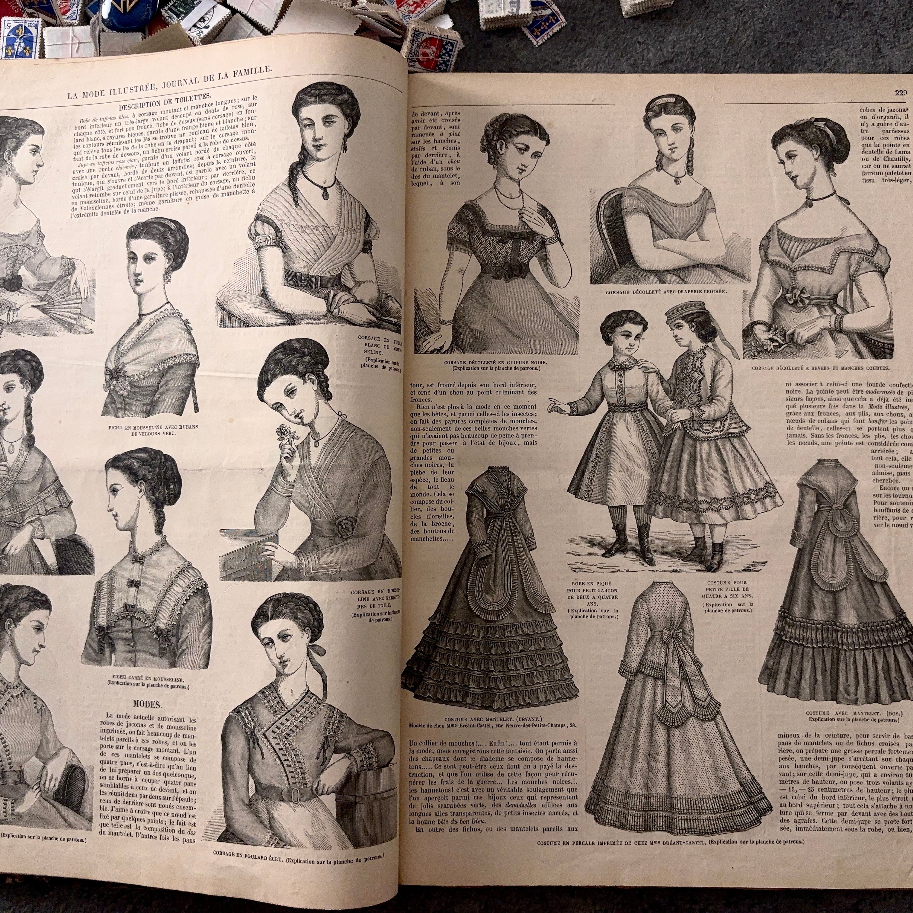 ヴィンテージ紙もの・VINTAGE PAPER・BOOK | べるりんのーと ANTIQUE