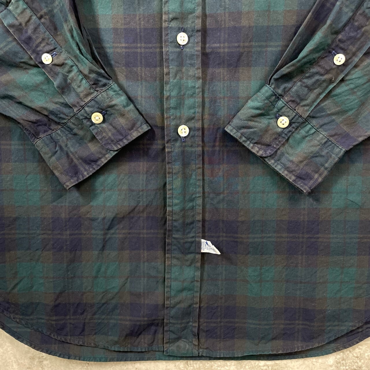 90年代 Ralph Lauren ラルフローレン ブラックウォッチ チェック