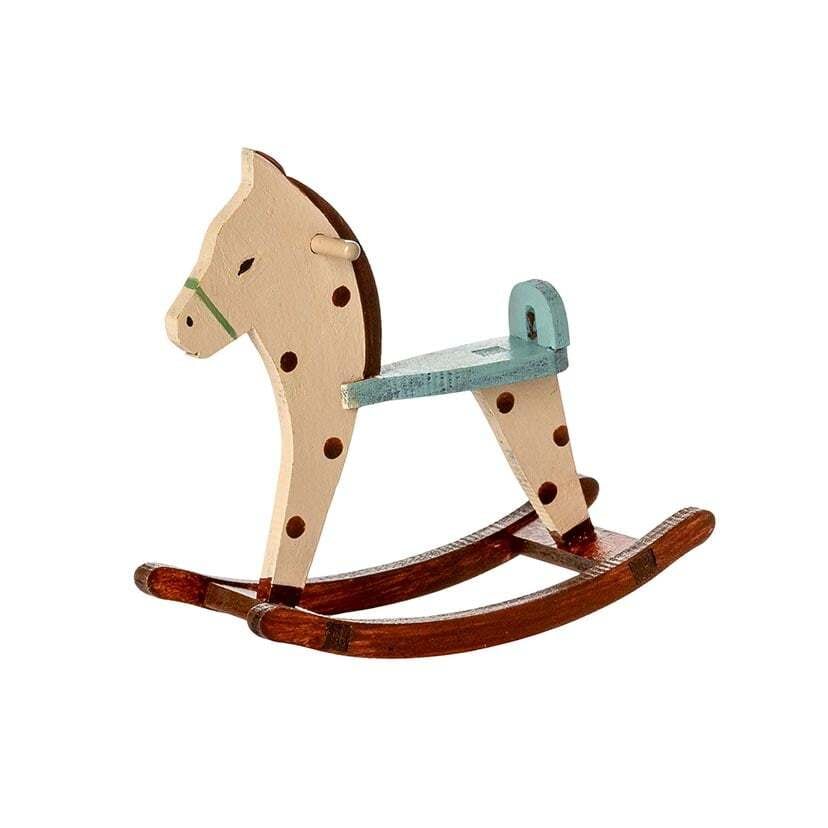 【maileg】 ロッキングホース