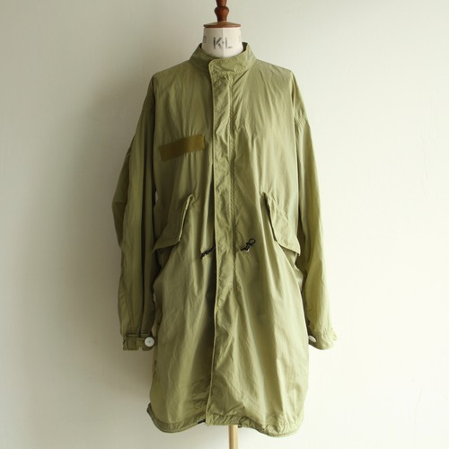 INNAT【 unisex 】packable M65 parka coat