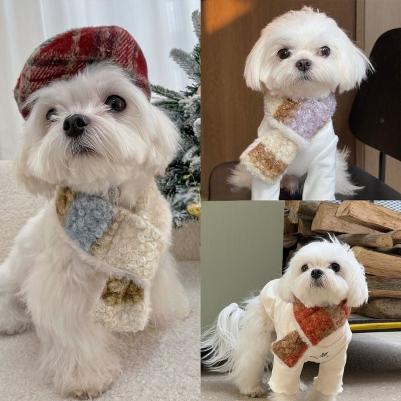 ループマフラー2点セット 00987 S