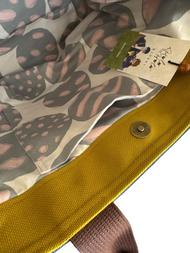 Coffee トートM（ブラジルコーヒー）