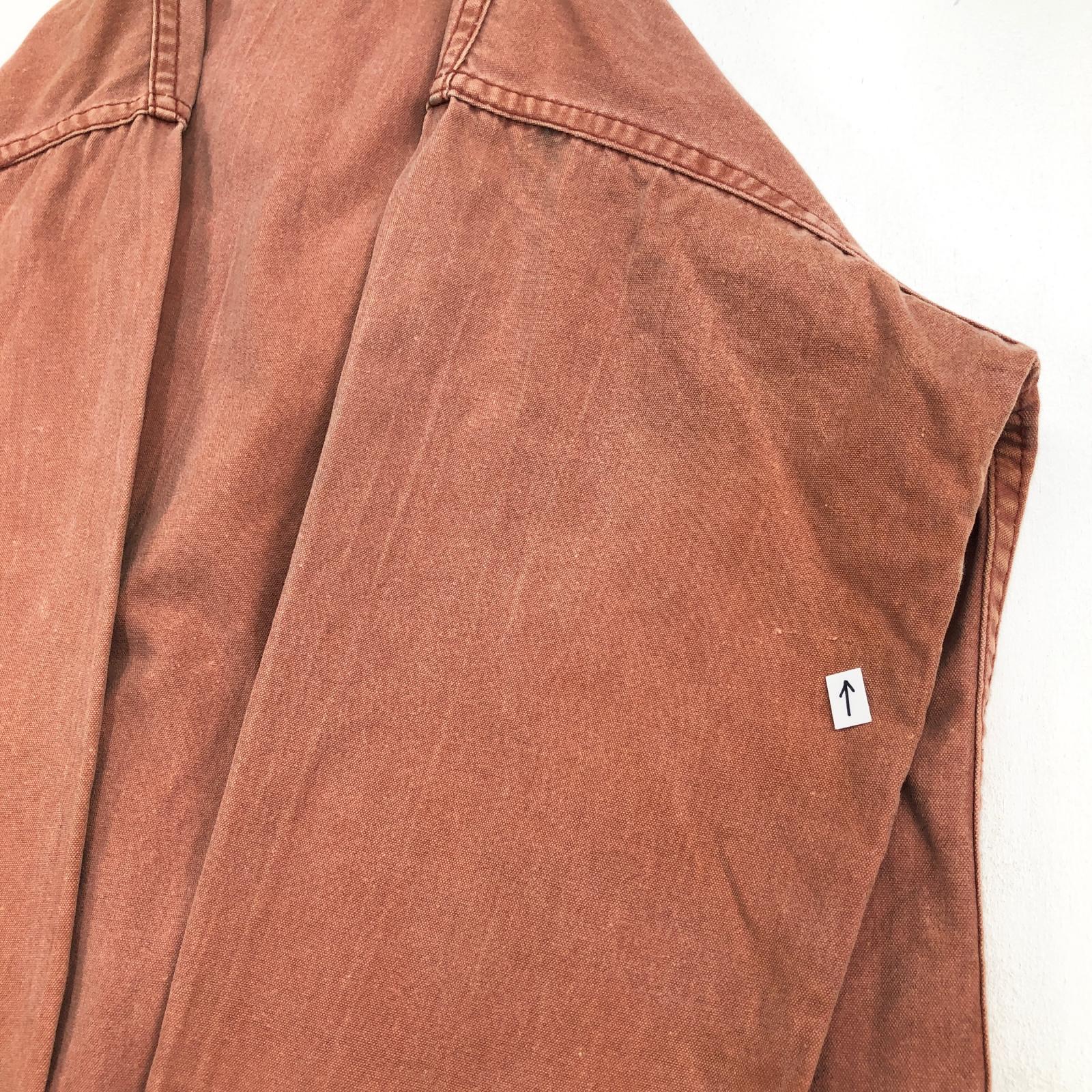 PATAGONIA パタゴニア 70年代 白タグ 初期 デカタグ コットンワーク
