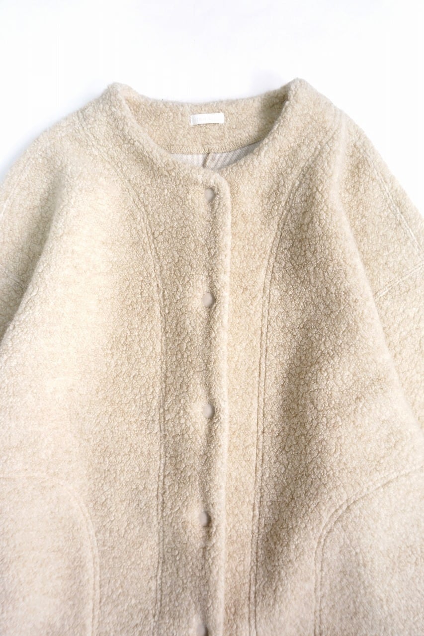 Wo. Co. Boa Fleece C/D
