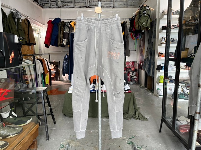 CVTVLIST CTLS I USUAL PANTS 23 GREY 1 07022