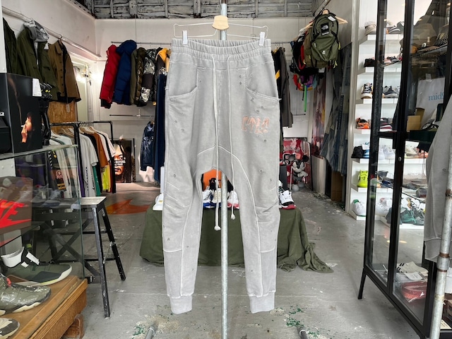 CVTVLIST CTLS I USUAL PANTS 23 GREY 1 07022