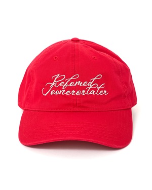 refomed "GuruGuru” CAP〔RED〕"