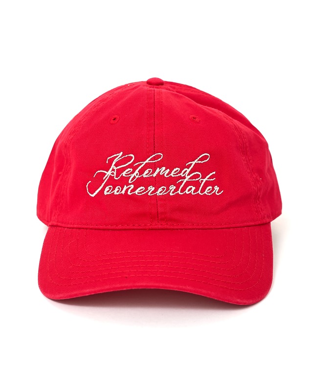 refomed "GuruGuru” CAP〔RED〕"