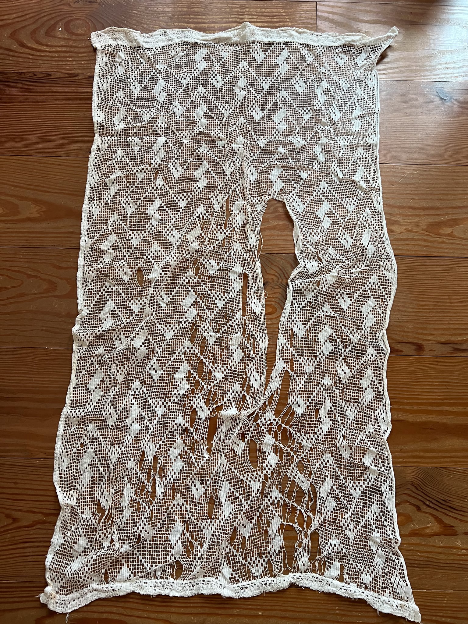 フランスアンティークレース *フレンチアンティーク