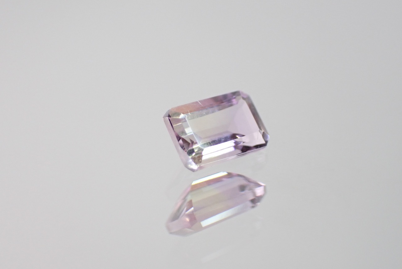 アメトリン　0.59ct　[C4‐667]