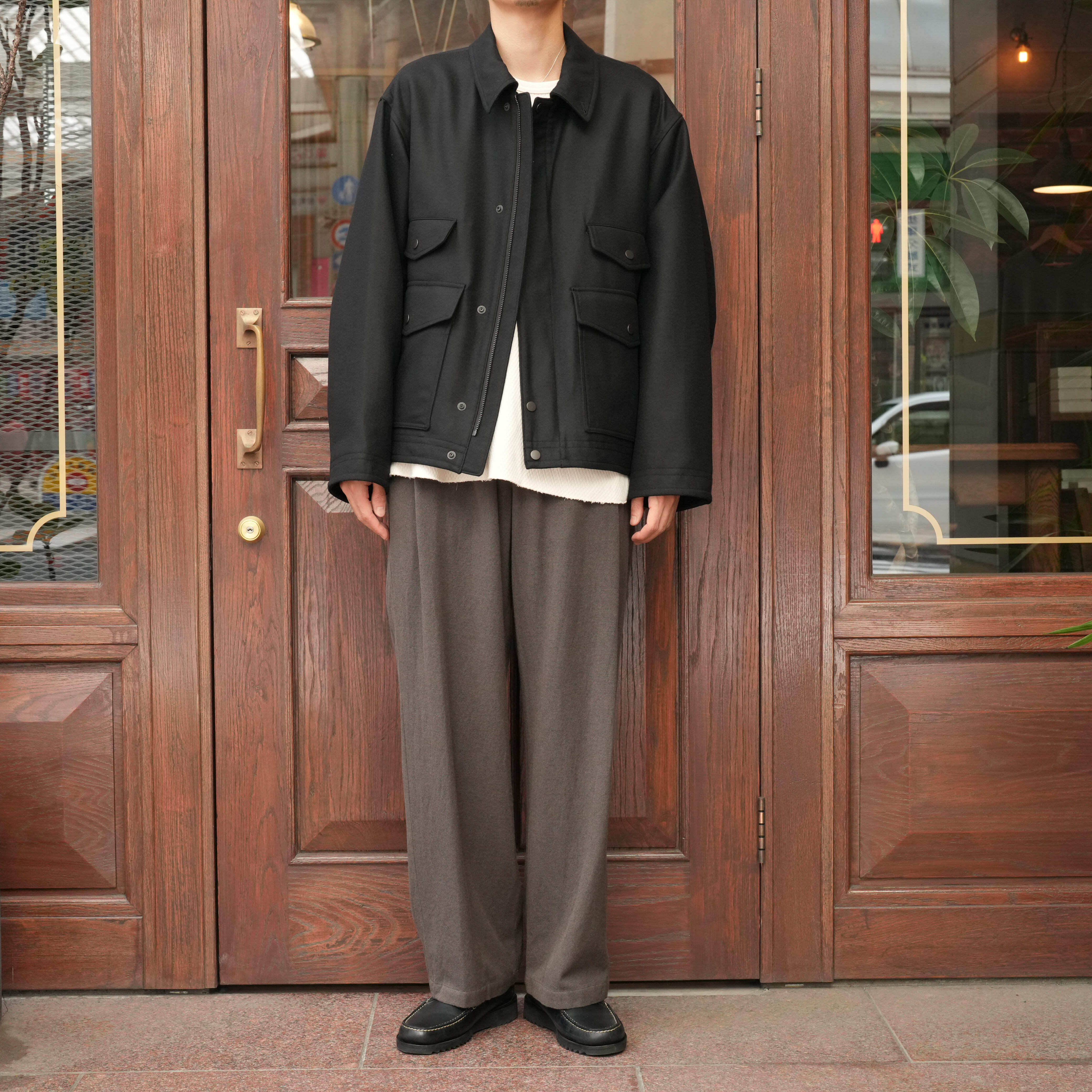 ULTERIOR(アルテリア) 25AW 