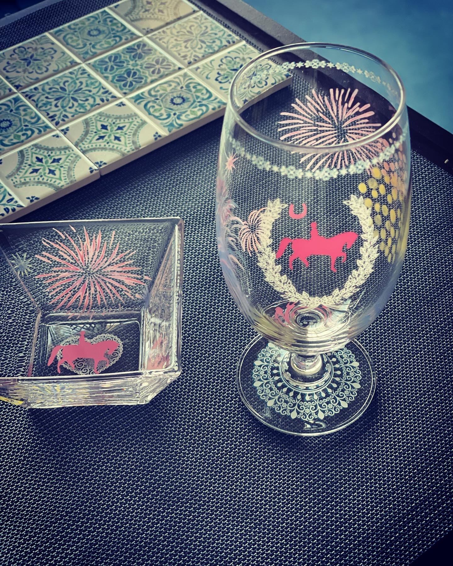 夏ビアセット 障害馬or馬場馬