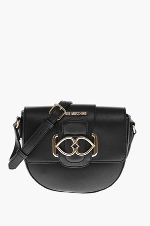 MOSCHINO モスキーノ ショルダーバッグ エコレザー・フェイクレザー