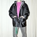 PVC Raincoat Jacket/XL/Deadstock