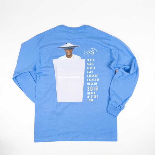 Now I'm a Dancer Long Sleeve Tee | FLYING SOY SAUCER