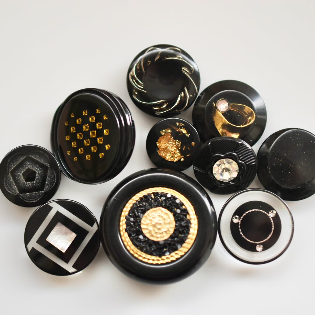 『高級パック1000』ブラック系ミックス E1000-20