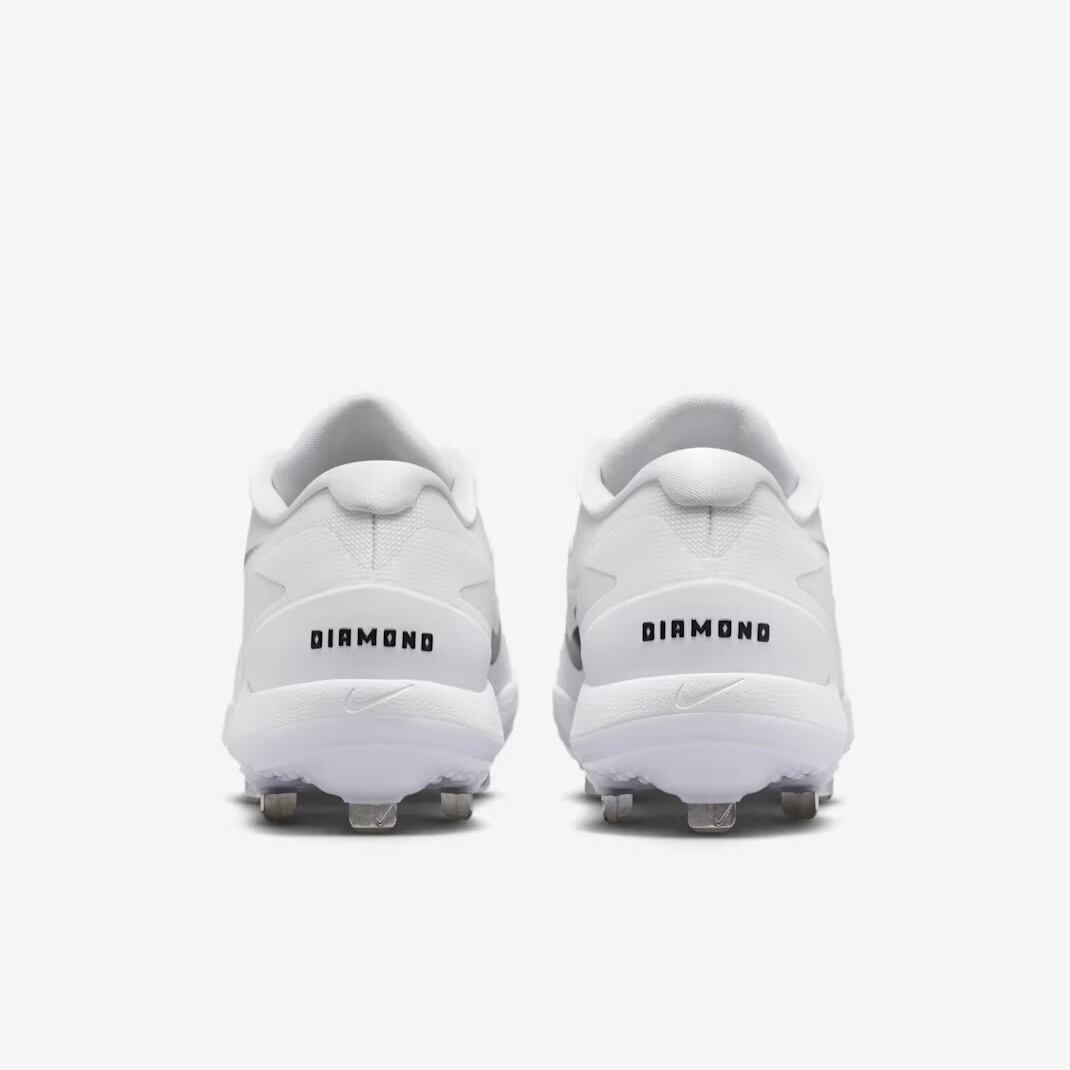 ナイキ 野球 金具 スパイク Nike Diamond Standout MTL ホワイト