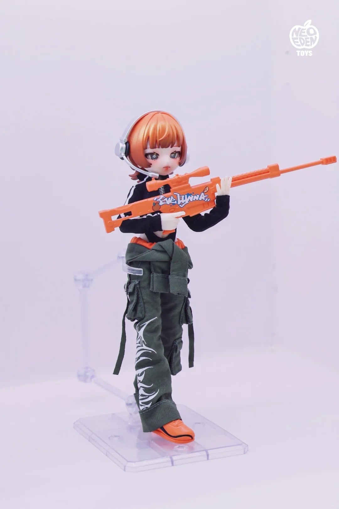 即納】【指定購入ブリスター】PIXELLE【EVE LYNNA：both sides killer