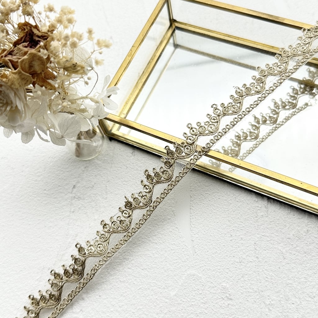 ブレード | インド刺繍リボン専門店Rino Ribbon