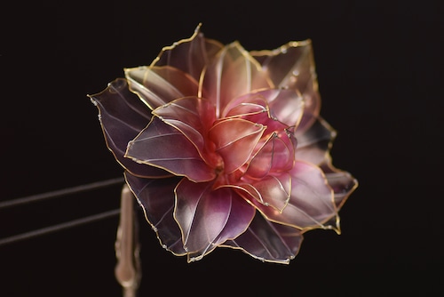 CHINOISERIE des Fées（薔薇水晶）