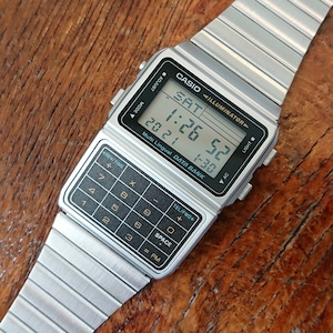 CASIO  DBC-611