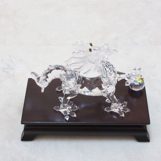 スワロフスキー 「ドラゴン」(Dragon )238202