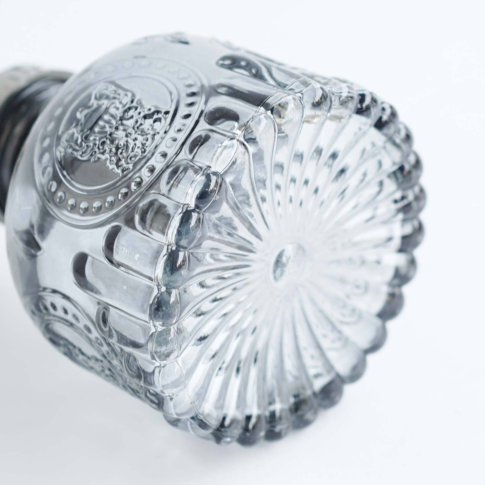 アンティーク調 ガラス霧吹き ブラック | PUKUBOOK COLLECTION