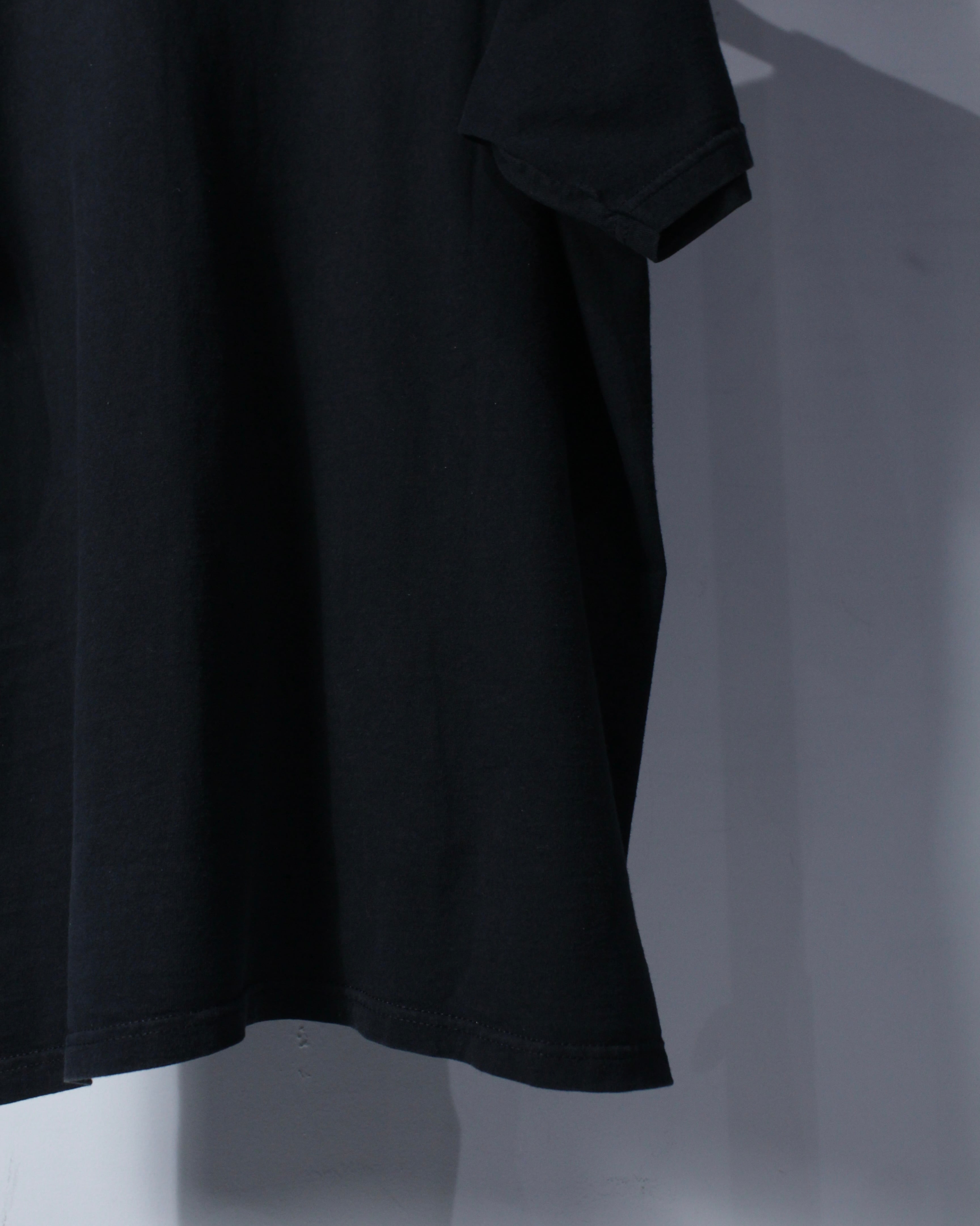 Caka BLACK】90's〜00's ”Your Problem Is Obvious” Vintage Print T