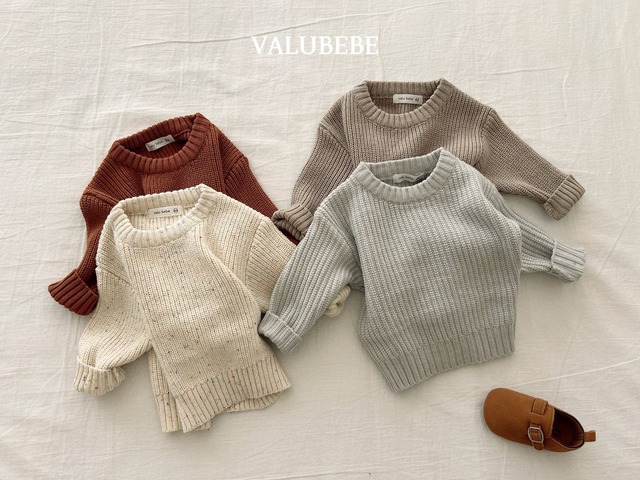 【予約】robo hazzi Knit